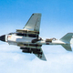 Illustration for article titled The A-6 Intruder Was Originally Designed With Thrust Vectoring